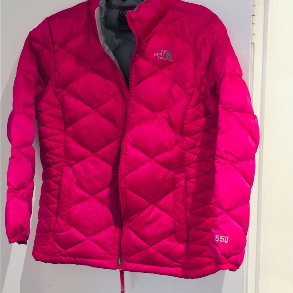 North face girls jacket